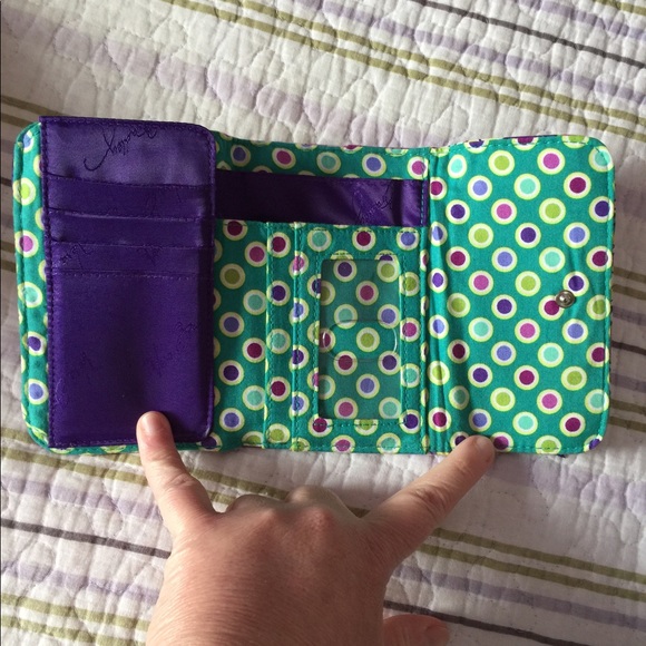 Vera Bradley Clare Crossbody and Euro Wallet - Picture 2 of 4